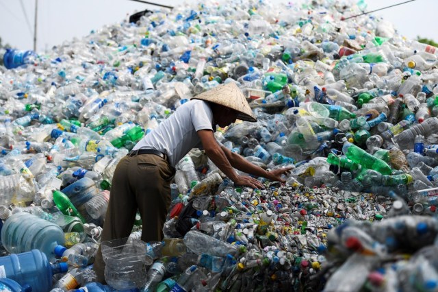 Recycing in Asia